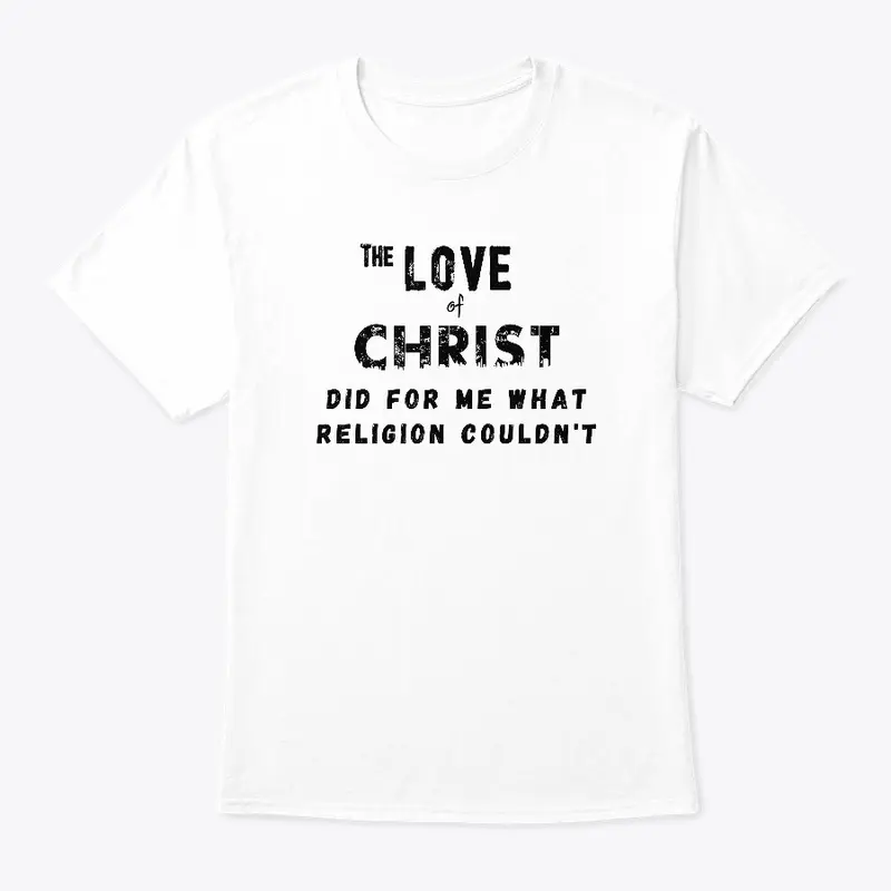 Love of Christ